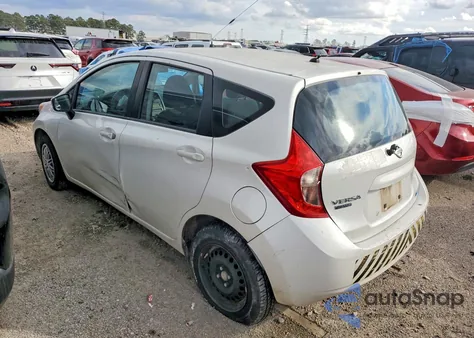2015 Nissan Versa Note S from USA, damaged, VIN 3N1CE2CP2FL364728